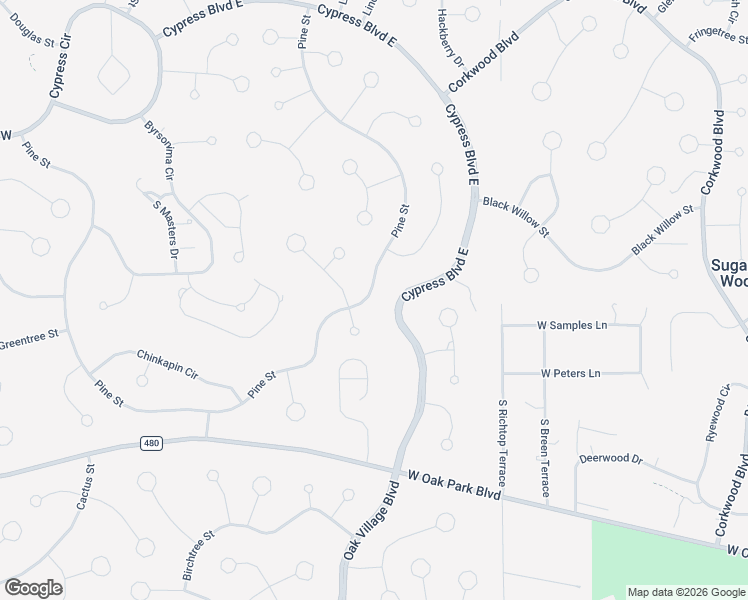 map of restaurants, bars, coffee shops, grocery stores, and more near 175 Pine Street in Homosassa