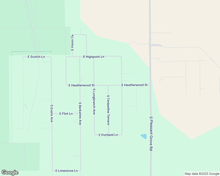 map of restaurants, bars, coffee shops, grocery stores, and more near 9049 South Timberline Terrace in Inverness