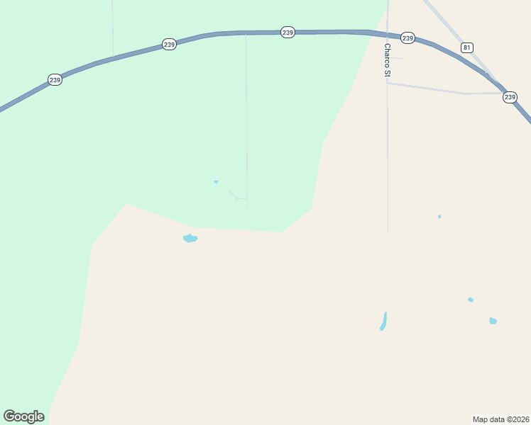 map of restaurants, bars, coffee shops, grocery stores, and more near 627 Pierce Road in Goliad