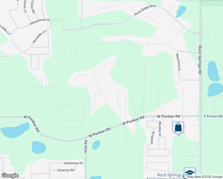 map of restaurants, bars, coffee shops, grocery stores, and more near 533 Mount Argyll Court in Apopka