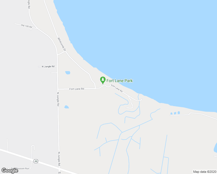 map of restaurants, bars, coffee shops, grocery stores, and more near 3301 Fort Lane Road in Geneva