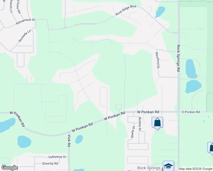 map of restaurants, bars, coffee shops, grocery stores, and more near 3168 Pinenut Drive in Apopka