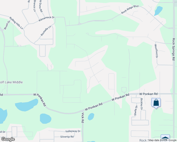 map of restaurants, bars, coffee shops, grocery stores, and more near 619 Gaelic Court in Apopka