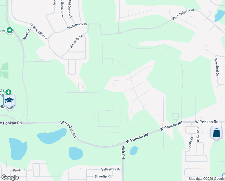 map of restaurants, bars, coffee shops, grocery stores, and more near 732 Cheviot Court in Apopka