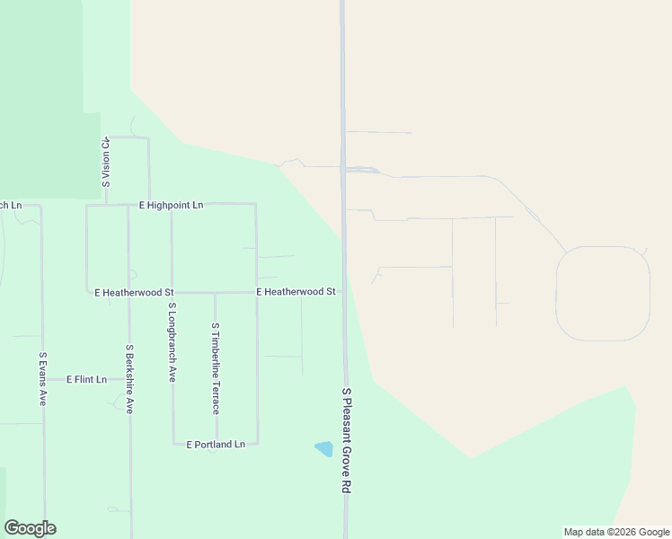 map of restaurants, bars, coffee shops, grocery stores, and more near 4377 East Carl Ramm Lane in Inverness
