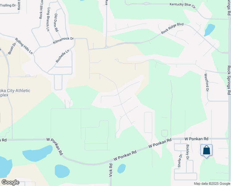 map of restaurants, bars, coffee shops, grocery stores, and more near 605 Cheviot Court in Apopka