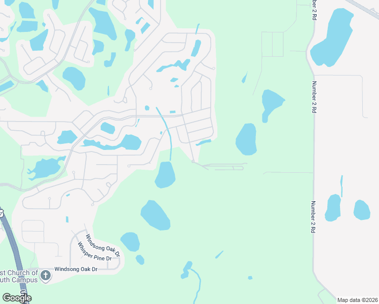 map of restaurants, bars, coffee shops, grocery stores, and more near 6627 Borg Street in Leesburg