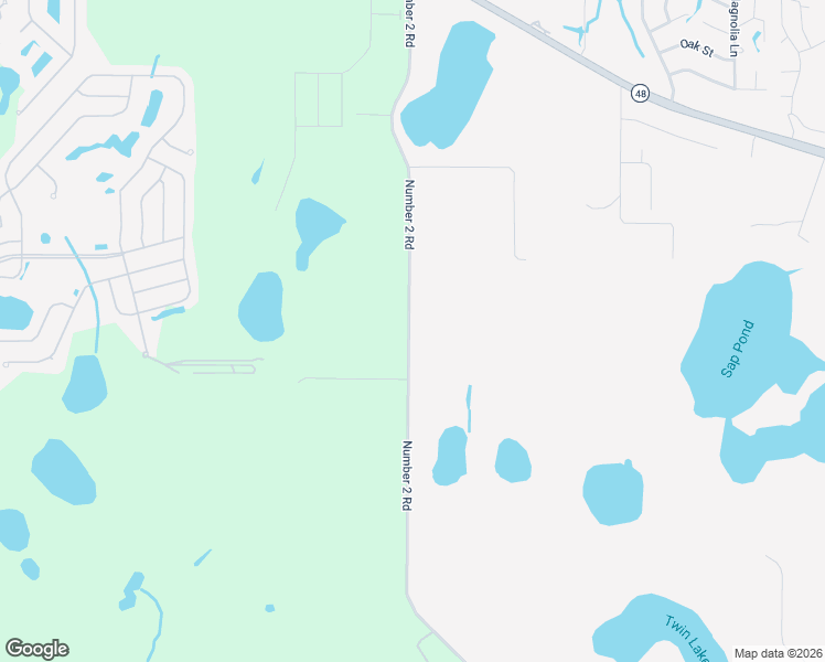 map of restaurants, bars, coffee shops, grocery stores, and more near 7311 Number 2 Road in Howey-in-the-Hills