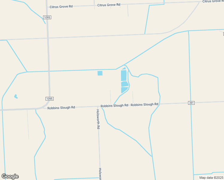 map of restaurants, bars, coffee shops, grocery stores, and more near 651 Cr 391 Robbins Slough Road in Collegeport