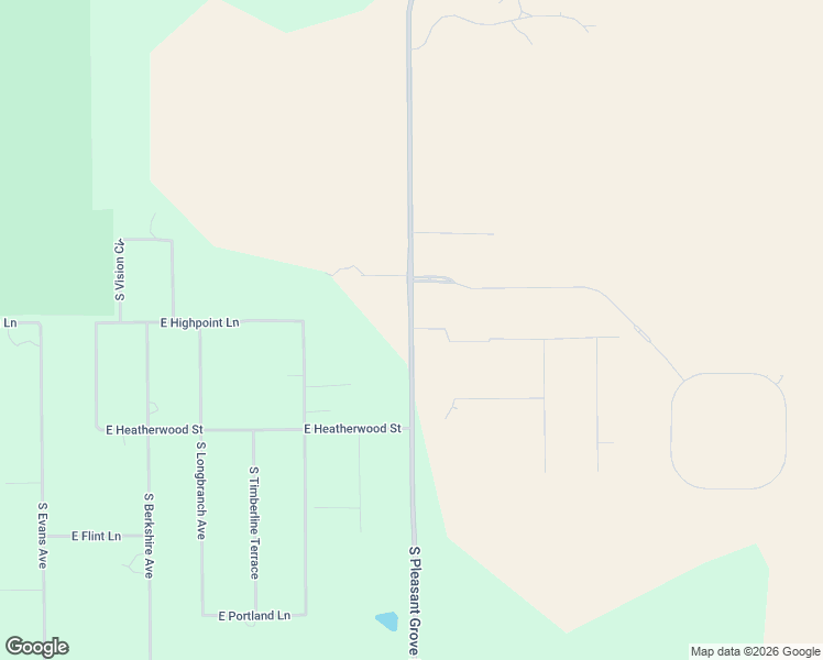map of restaurants, bars, coffee shops, grocery stores, and more near 8709 South Pleasant Grove Road in Inverness