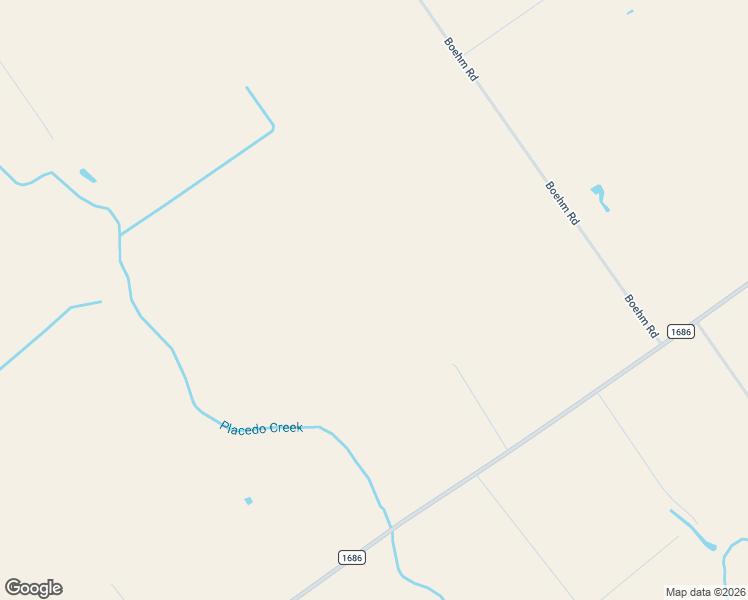 map of restaurants, bars, coffee shops, grocery stores, and more near 4267 FM 1685 in Victoria