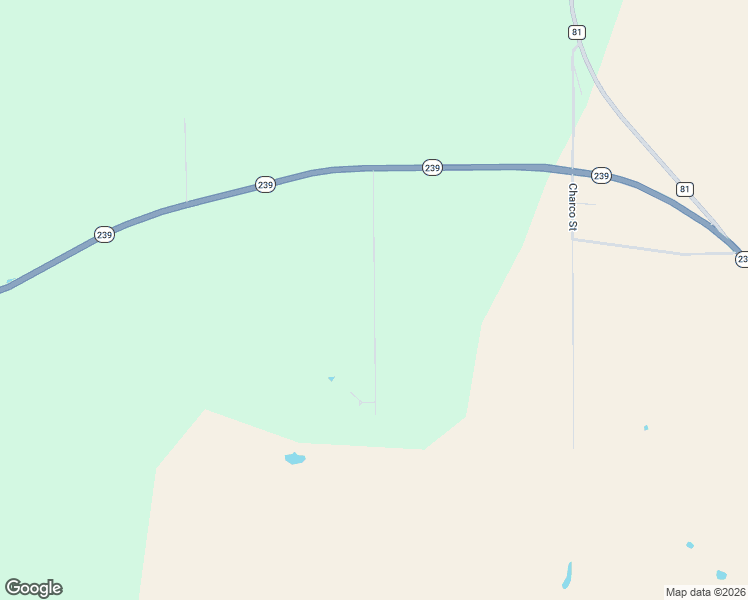 map of restaurants, bars, coffee shops, grocery stores, and more near Pierce Road in Goliad County