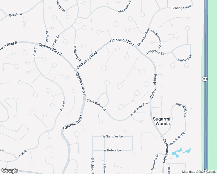 map of restaurants, bars, coffee shops, grocery stores, and more near 38 Mayflower Court South in Homosassa