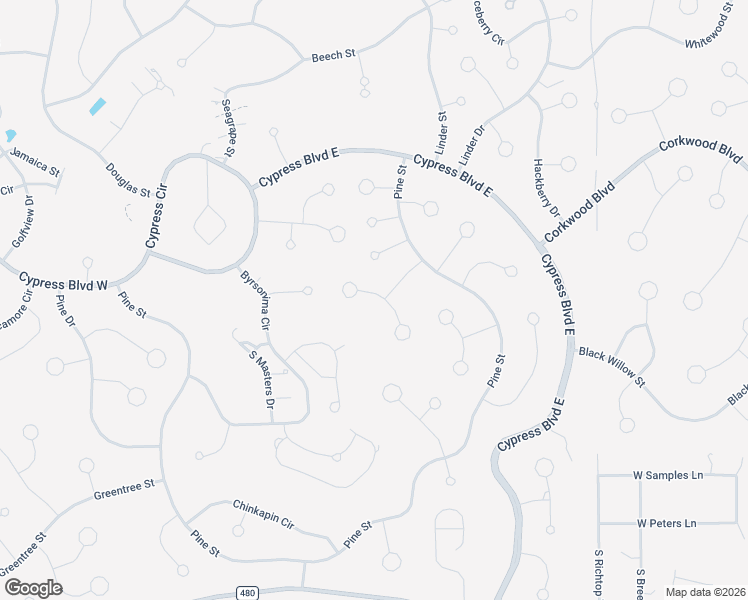 map of restaurants, bars, coffee shops, grocery stores, and more near 9 Balsam Drive in Homosassa