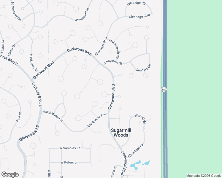 map of restaurants, bars, coffee shops, grocery stores, and more near 2 Oxhorn Court West in Homosassa
