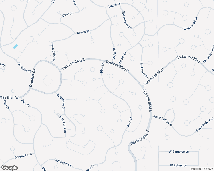 map of restaurants, bars, coffee shops, grocery stores, and more near 237 Pine Street in Homosassa