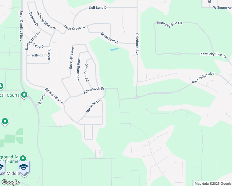 map of restaurants, bars, coffee shops, grocery stores, and more near 3734 Kilmarnock Drive in Apopka