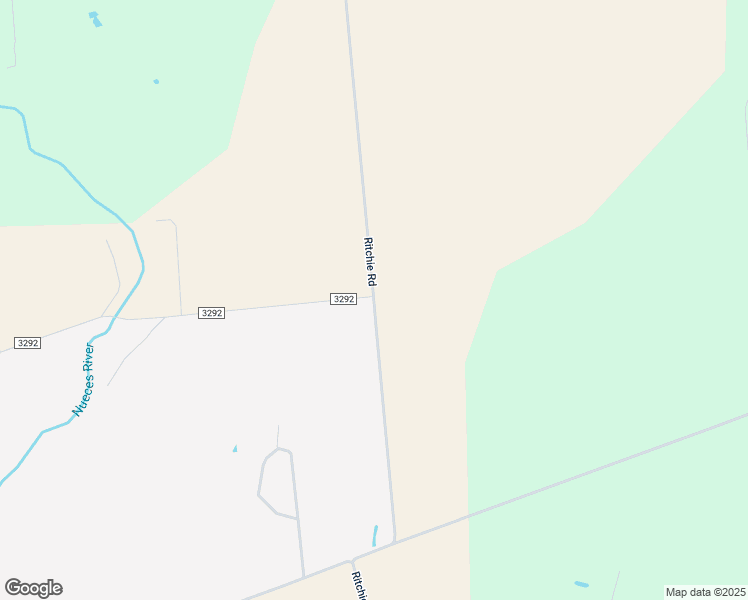 map of restaurants, bars, coffee shops, grocery stores, and more near Ritchie Road in Zavala County