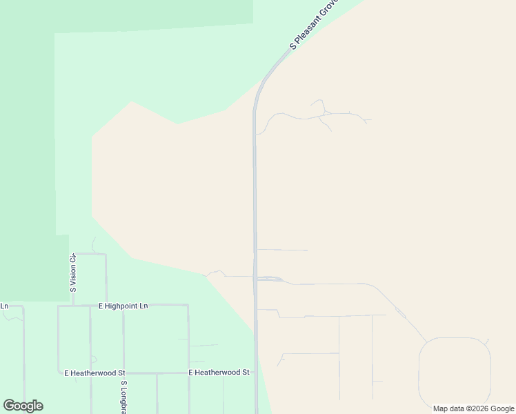 map of restaurants, bars, coffee shops, grocery stores, and more near 6532 South Pleasant Grove Road in Inverness