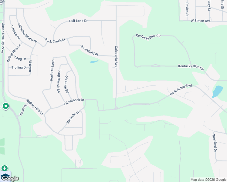 map of restaurants, bars, coffee shops, grocery stores, and more near 3824 Caledonia Ave in Apopka