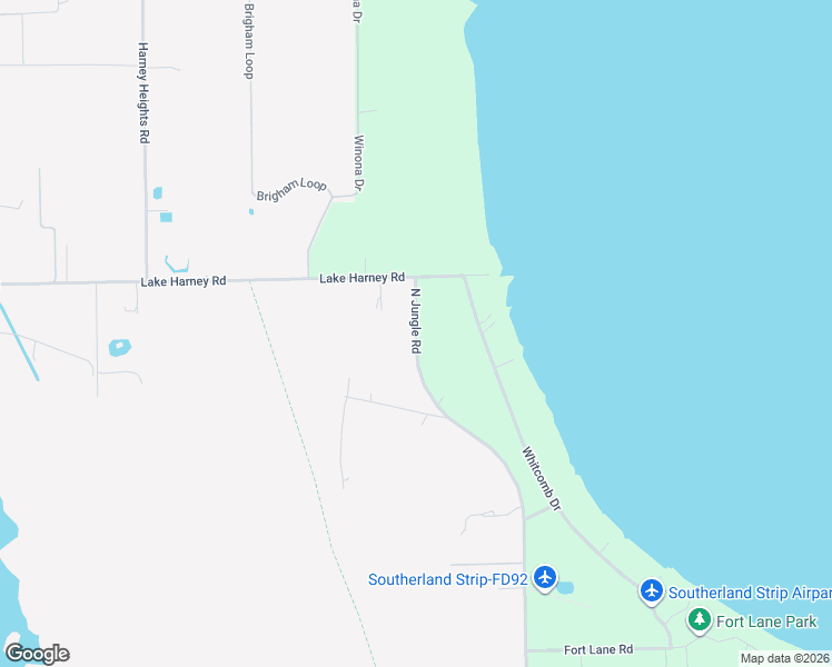 map of restaurants, bars, coffee shops, grocery stores, and more near 379 North Jungle Road in Geneva