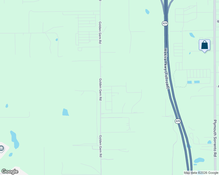 map of restaurants, bars, coffee shops, grocery stores, and more near 3845 Golden Gem Road in Apopka