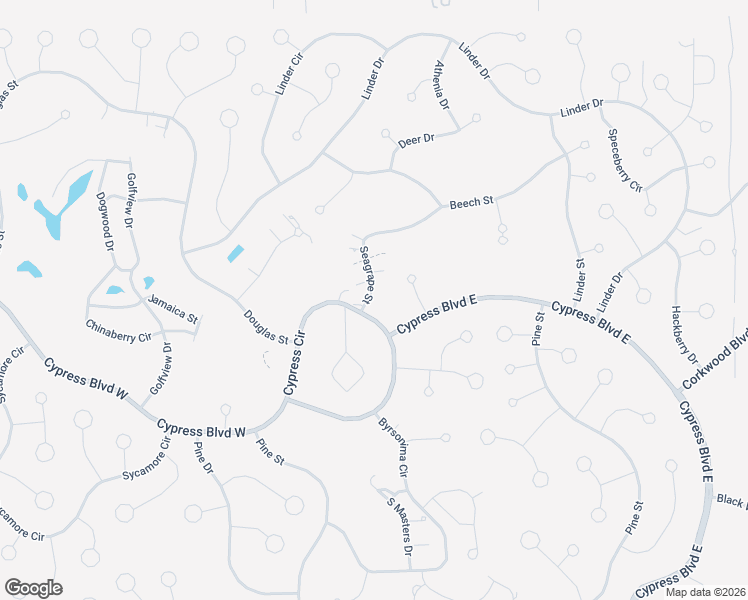 map of restaurants, bars, coffee shops, grocery stores, and more near 31 Seagrape Street in Homosassa