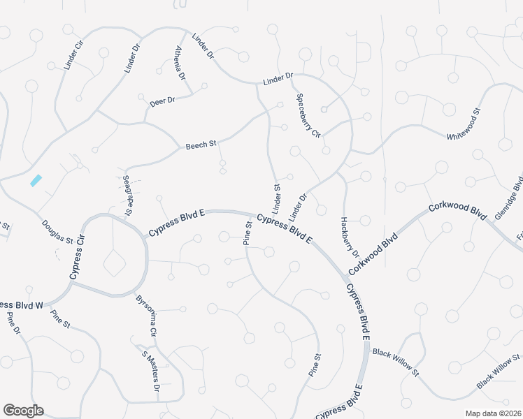 map of restaurants, bars, coffee shops, grocery stores, and more near 4 Linder Street in Homosassa