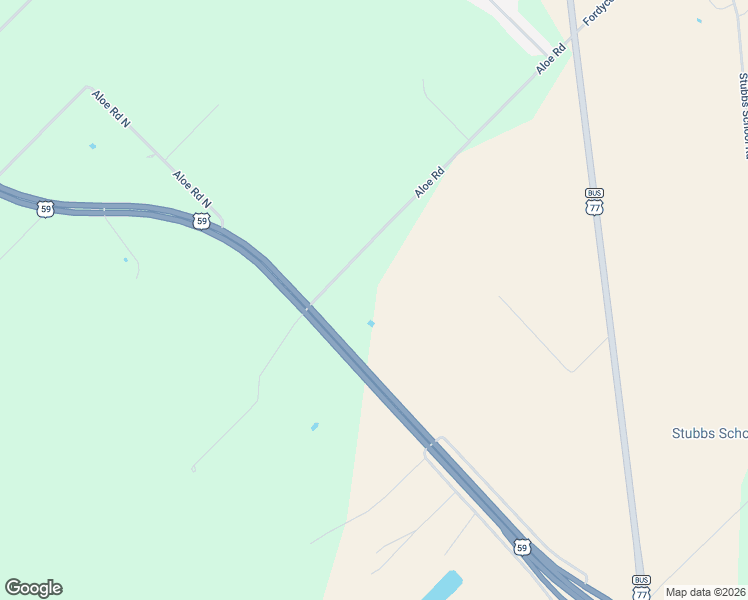 map of restaurants, bars, coffee shops, grocery stores, and more near 803 Aloe Road in Victoria