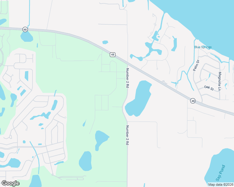 map of restaurants, bars, coffee shops, grocery stores, and more near 7086 Number 2 Road in Howey-in-the-Hills
