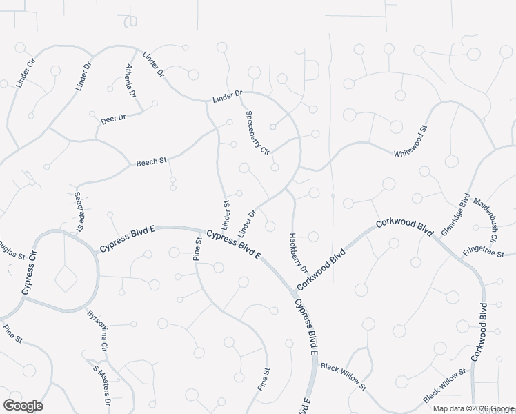 map of restaurants, bars, coffee shops, grocery stores, and more near 213 Linder Drive in Homosassa