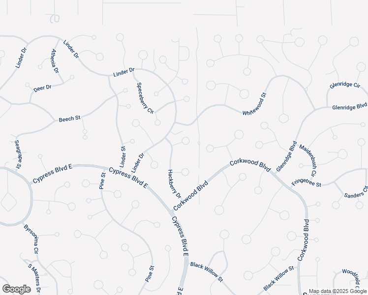 map of restaurants, bars, coffee shops, grocery stores, and more near 10 Hackberry Court North in Homosassa