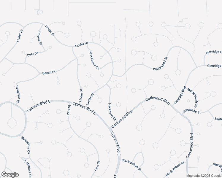 map of restaurants, bars, coffee shops, grocery stores, and more near 10 Hackberry Court North in Homosassa