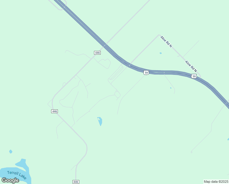 map of restaurants, bars, coffee shops, grocery stores, and more near 6234 U.S. 59 in Victoria