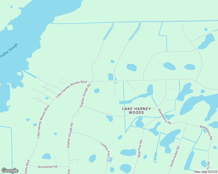 map of restaurants, bars, coffee shops, grocery stores, and more near 1190 Owl Circle in Mims