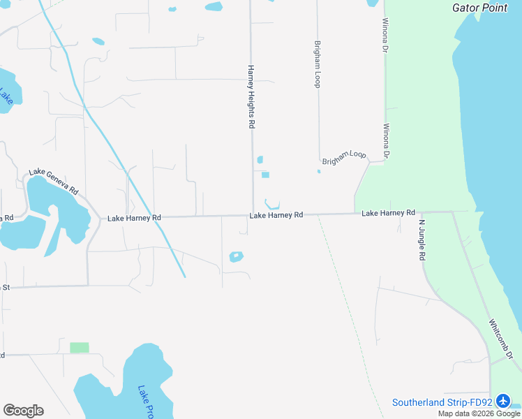 map of restaurants, bars, coffee shops, grocery stores, and more near 441 Harney Heights Road in Geneva