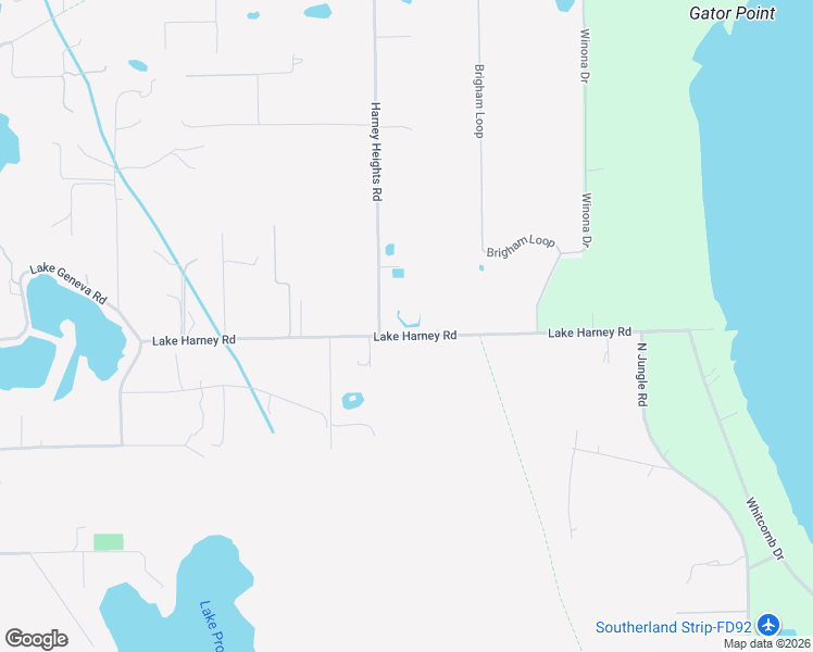 map of restaurants, bars, coffee shops, grocery stores, and more near 441 Harney Heights Road in Geneva