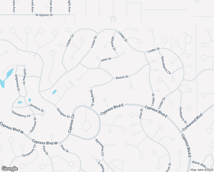 map of restaurants, bars, coffee shops, grocery stores, and more near 47 Seagrape Street in Homosassa