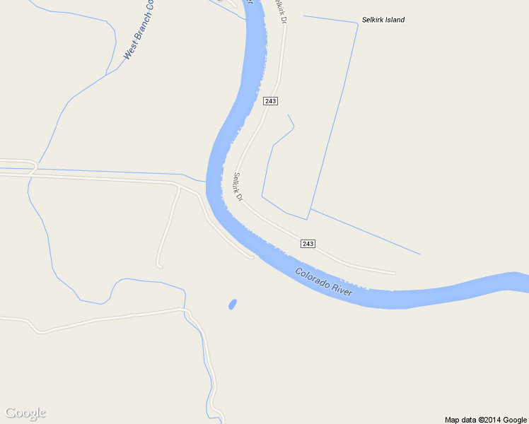 map of restaurants, bars, coffee shops, grocery stores, and more near 433 Selkirk Drive in Bay City