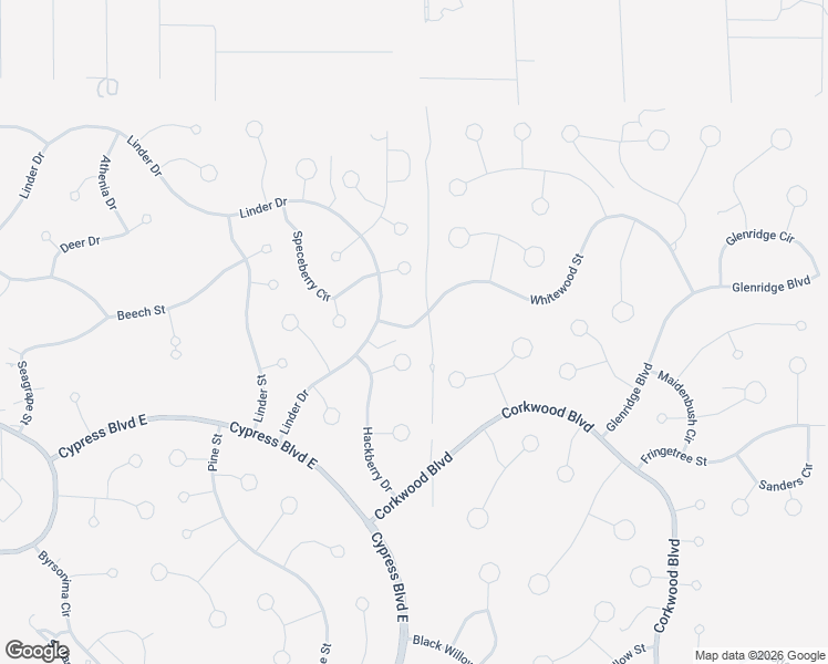 map of restaurants, bars, coffee shops, grocery stores, and more near 9 Whitewood Street in Homosassa
