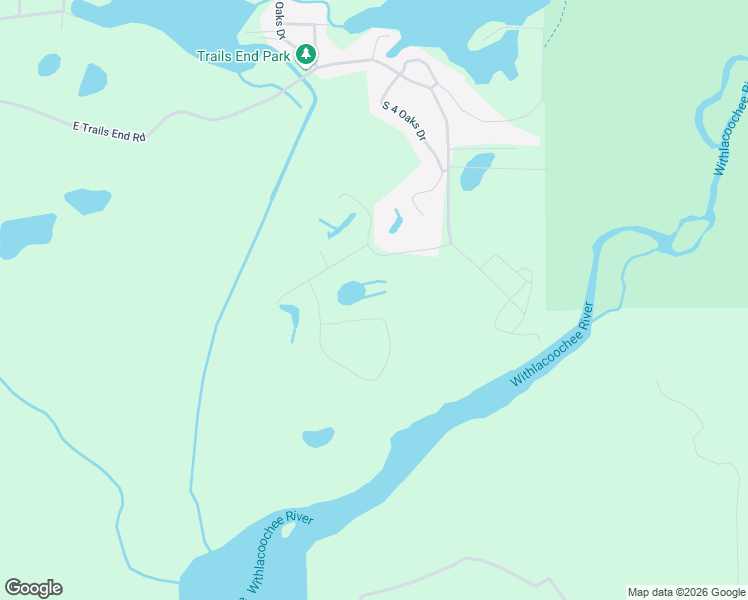 map of restaurants, bars, coffee shops, grocery stores, and more near 8228 South Kimberly Circle in Floral City