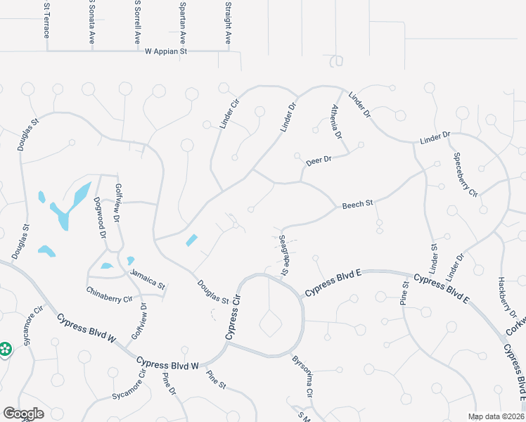 map of restaurants, bars, coffee shops, grocery stores, and more near 7 Beech Court South in Homosassa