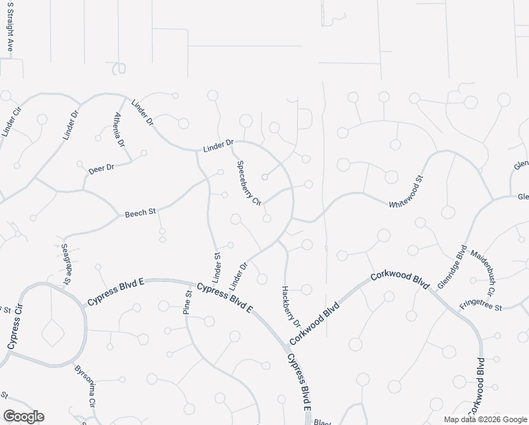 map of restaurants, bars, coffee shops, grocery stores, and more near 4 Speceberry Court South in Homosassa