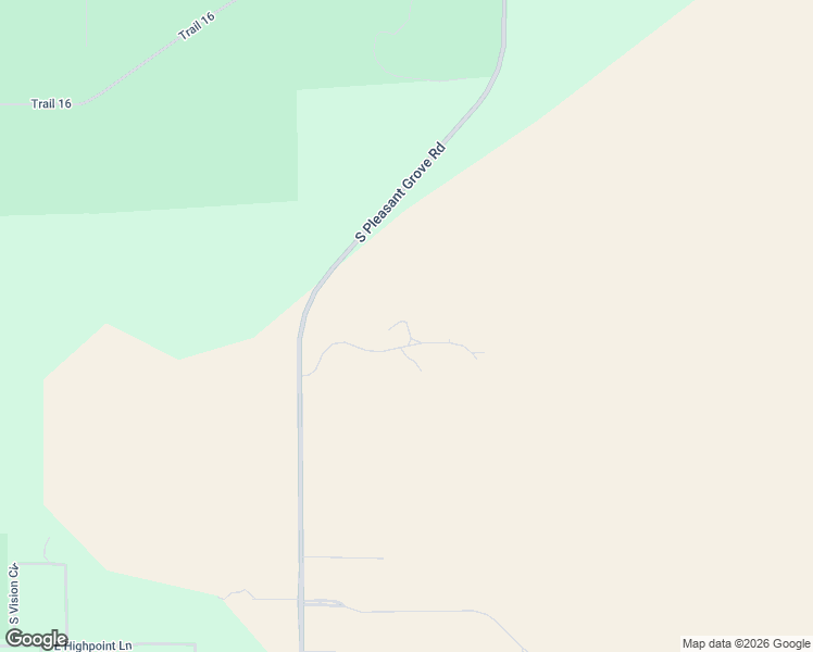 map of restaurants, bars, coffee shops, grocery stores, and more near 7851 South Pleasant Grove Road in Inverness