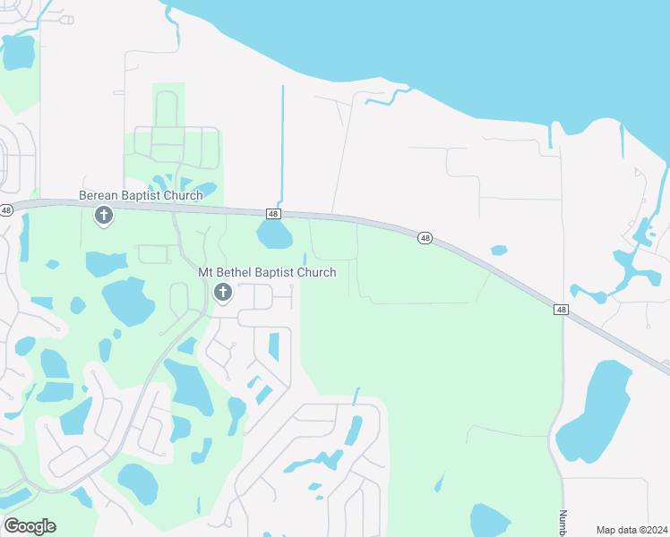 map of restaurants, bars, coffee shops, grocery stores, and more near 27560 Jackson Court in Okahumpka