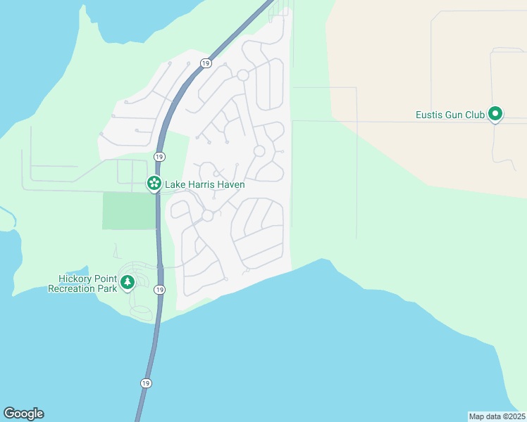 map of restaurants, bars, coffee shops, grocery stores, and more near 5441 Sea Leopard Street in Tavares