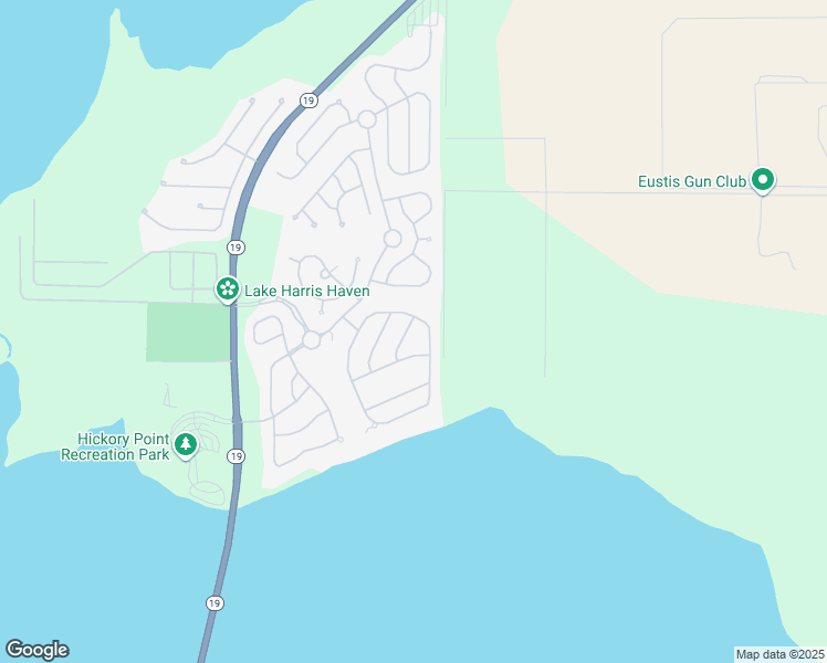 map of restaurants, bars, coffee shops, grocery stores, and more near 5440 Sea Leopard Street in Tavares