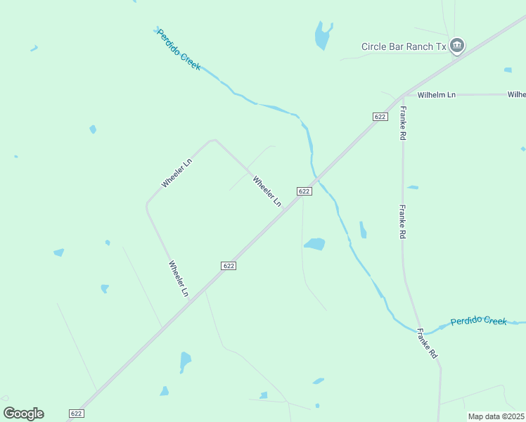 map of restaurants, bars, coffee shops, grocery stores, and more near 4578 Farm to Market Road 622 in Goliad