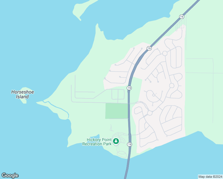 map of restaurants, bars, coffee shops, grocery stores, and more near 27521 Florida 19 in Tavares