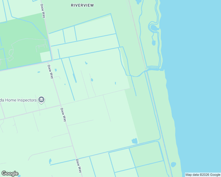 map of restaurants, bars, coffee shops, grocery stores, and more near 2930 Flounder Creek Road in Mims